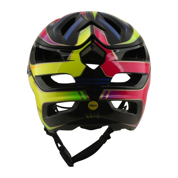 TLD HELMET A3 MIPS ELECTRA BLACK (15002100) 3