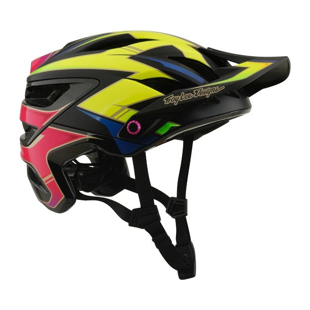 TLD HELMET A3 MIPS ELECTRA BLACK (15002100) 6