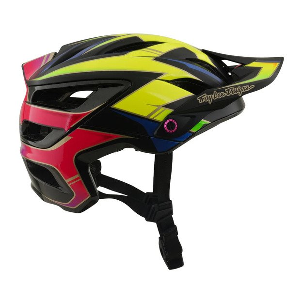 TLD HELMET A3 MIPS ELECTRA BLACK (15002100) 5