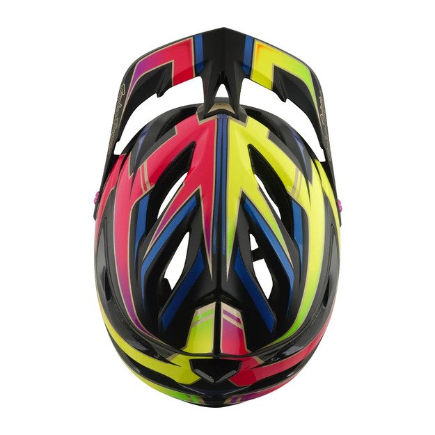TLD HELMET A3 MIPS ELECTRA BLACK (15002100) 7