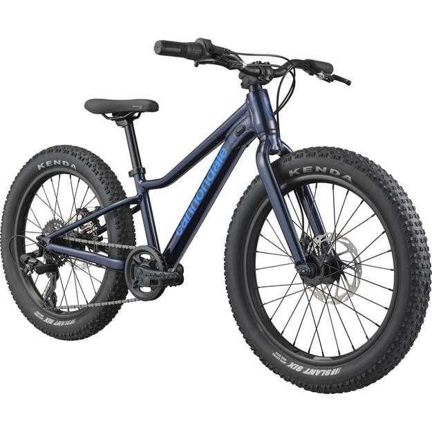 Vaikiškas dviratis CANNONDALE KIDS TRAIL PLUS 20  (C5203GU10/MDN)