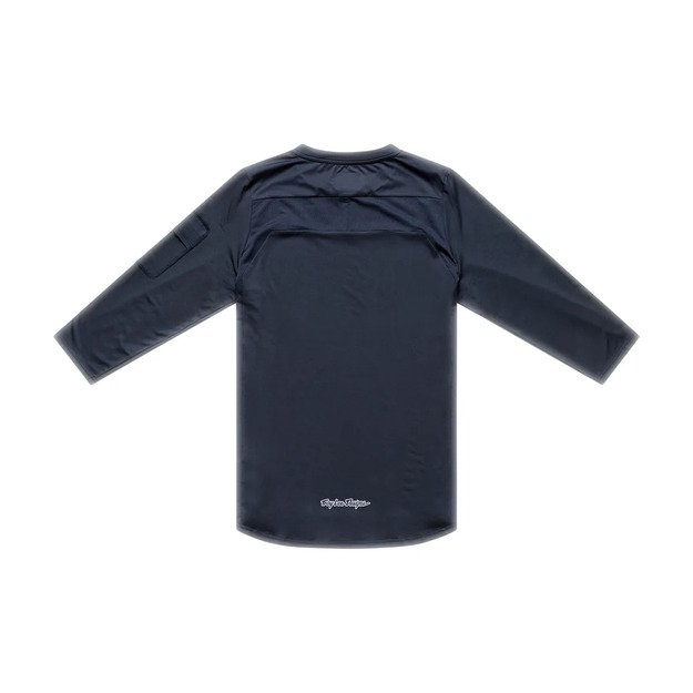 TLD 3/4 JERSEY RUCKUS RIDE TEE MONO CARBON (31802700) 1