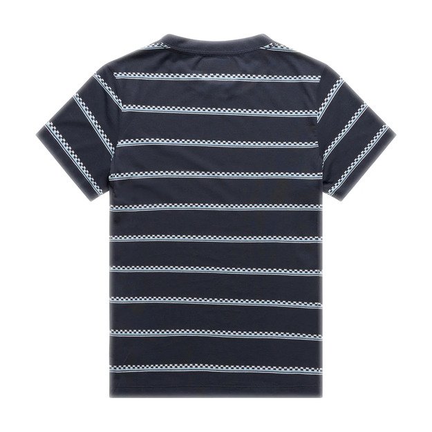 TLD WOMENS SHORT SLEEVE JERSEY LILIUM RIDE TEE CHECKED OUT CARBON (37501600) 1