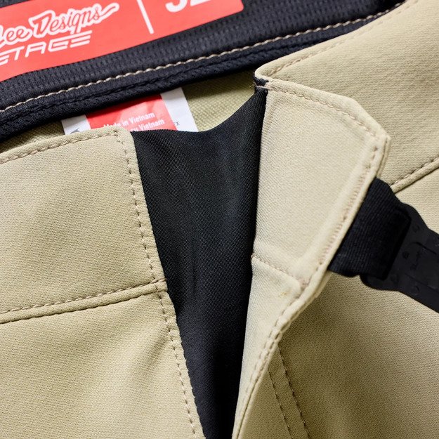 TLD PANTS STAGE MONO STONE (29502701) 2