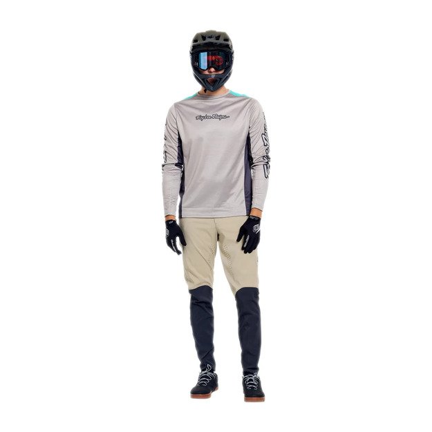 TLD PANTS STAGE MONO STONE (29502701) 4