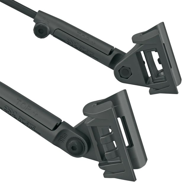 Purvasaugių tvirtinimo komplektas SKS // skirtas VELOFLEXX 65 purvasaugių komplektui 1