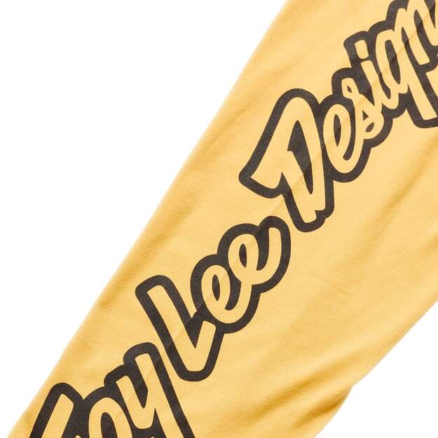 TLD LONG SLEEVE TEE HANDLEBAR BLEACHED MELON (72970100) 5