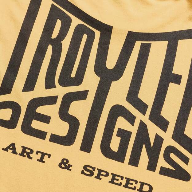 TLD LONG SLEEVE TEE HANDLEBAR BLEACHED MELON (72970100) 3