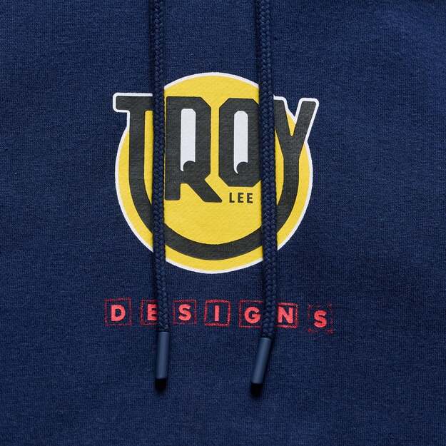 TLD HOODIE HAPPY DAYZ NAVY (73169300) 2