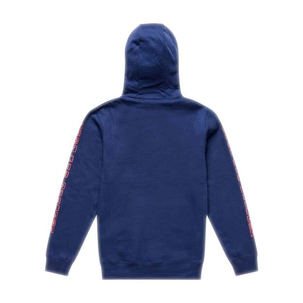 TLD HOODIE HAPPY DAYZ NAVY (73169300) 1
