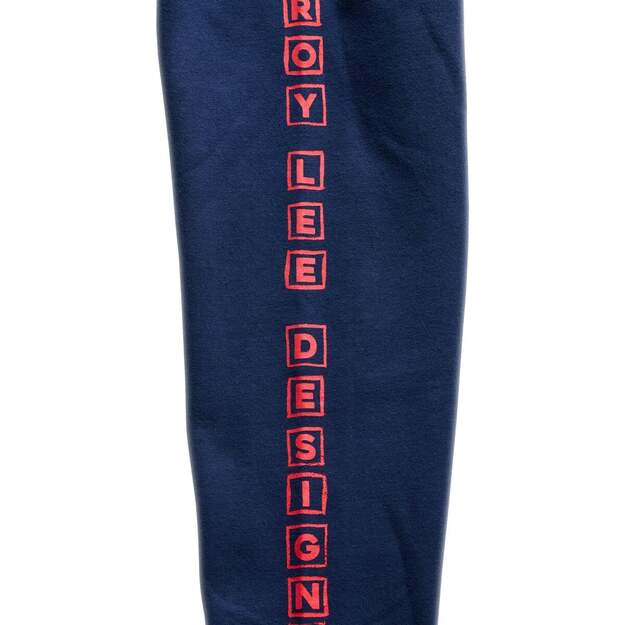 TLD HOODIE HAPPY DAYZ NAVY (73169300) 3