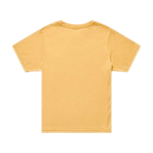 TLD WOMENS SHORT SLEEVE TEE FEATHERLITE BLEACHED MELON (75333901) 1