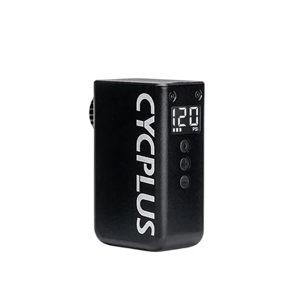 Elektrinė rankinė pompa CYCPLUS AS2 PRO // 8.3 bar (120 PSI), FV/AV