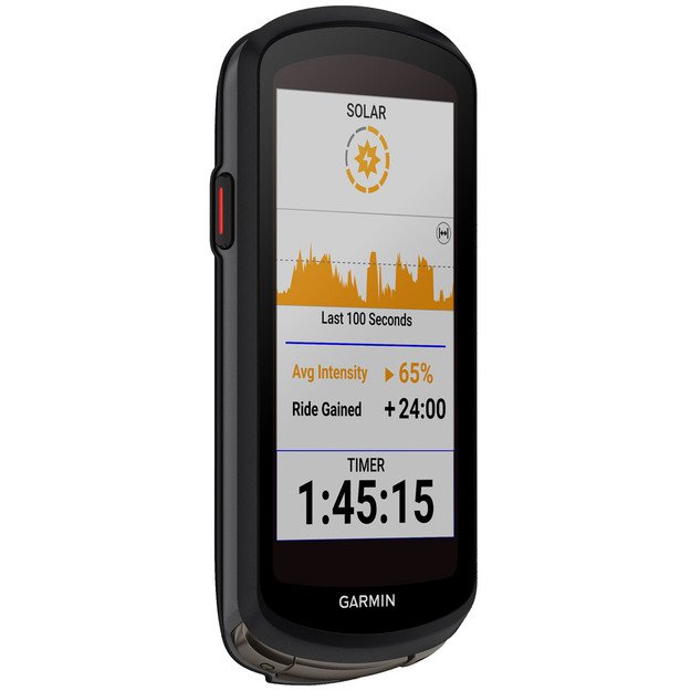 Dviračio kompiuteris Garmin Edge 1040 GPS Solar 1