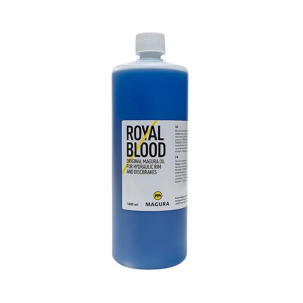 Mineralinė alyva MAGURA Royal Blood // 1000 ml