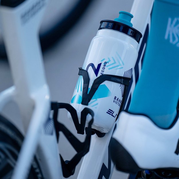 Gertuvės laikiklis Elite Custom RaceX // (juoda) 1