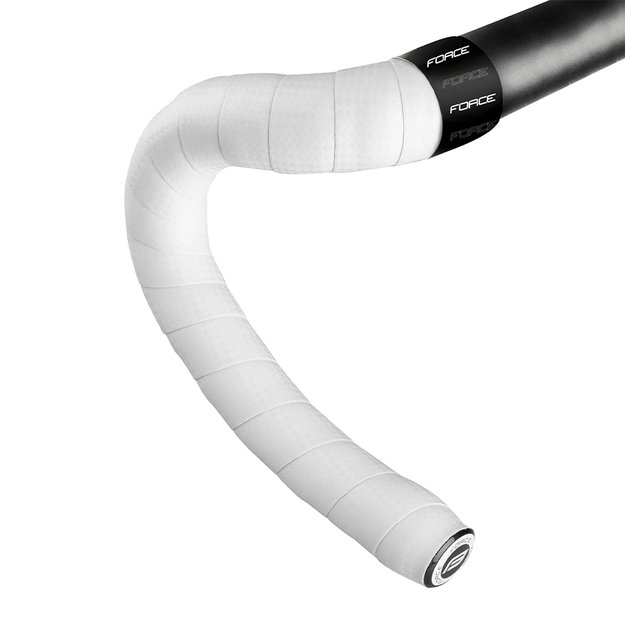 Vairo juosta FORCE Carbon (balta)