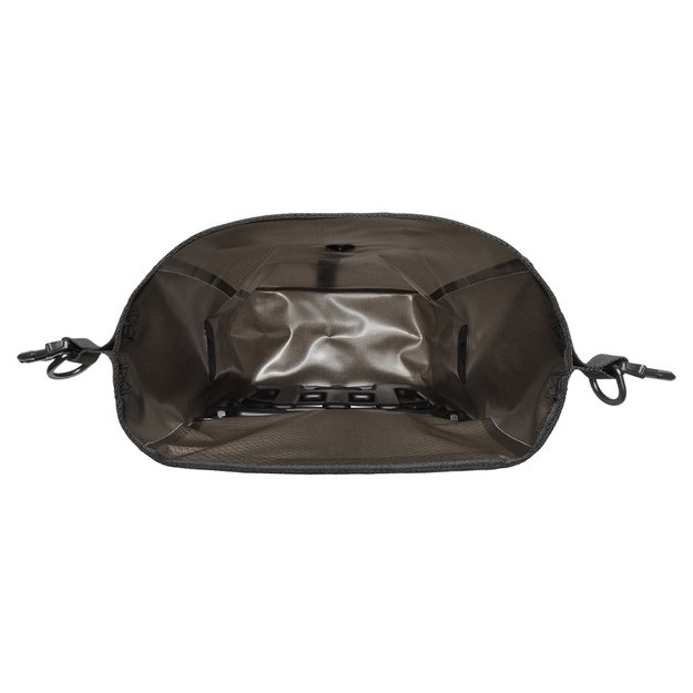 &Scaron;oninis krep&scaron;ys ant bagažinės ORTLIEB Gravel-Pack Single QL3.1 // 14.5L, 370 x 260 x 120 mm, Water-Proof (tamsi smėlio) 4