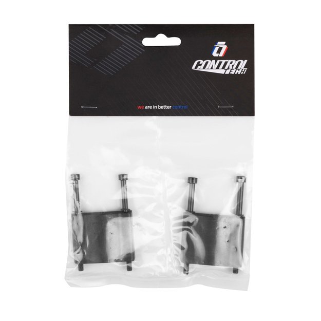 Vairo paauk&scaron;tinimas FALCON TT 40 mm, plastikinis (juoda) 1