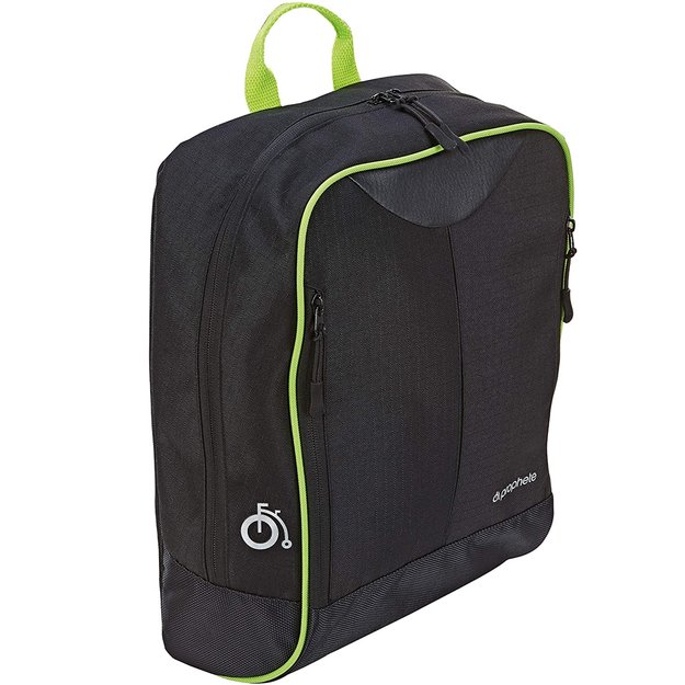 Dviračio krep&scaron;ys ant bagažinės Prophete 10 l (juodas)