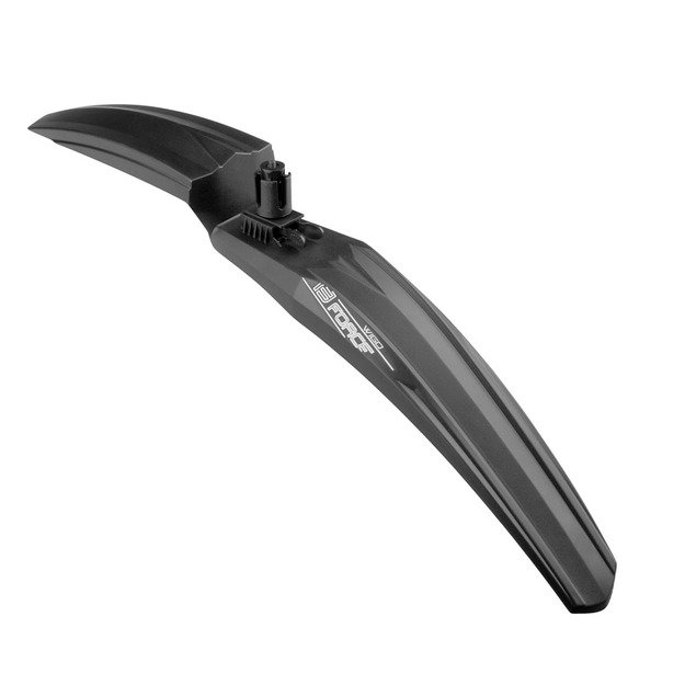 Priekinis skydelis FORCE Wigo 24 -29  (juodas)