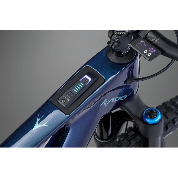 Pilnos amortizacijos elektrinis dviratis WHYTE Kado RSX Midnight Blue (AWEKARSX)