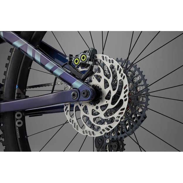 Pilnos amortizacijos elektrinis dviratis WHYTE Kado RSX Midnight Blue (AWEKARSX)