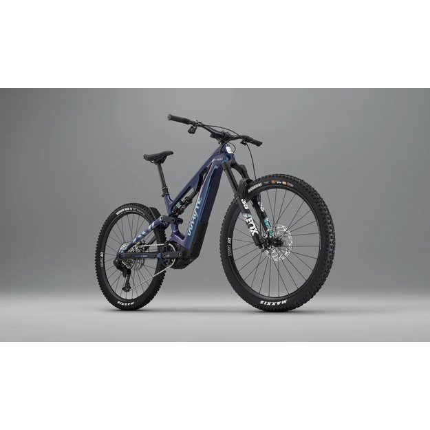 Pilnos amortizacijos elektrinis dviratis WHYTE Kado RSX Midnight Blue (AWEKARSX)