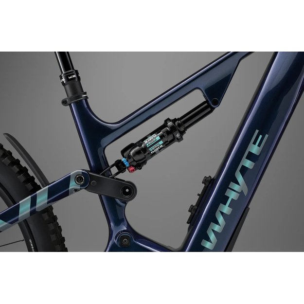 Pilnos amortizacijos elektrinis dviratis WHYTE Kado RSX Midnight Blue (AWEKARSX)