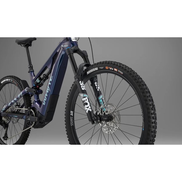 Pilnos amortizacijos elektrinis dviratis WHYTE Kado RSX Midnight Blue (AWEKARSX)