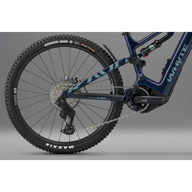 Pilnos amortizacijos elektrinis dviratis WHYTE Kado RSX Midnight Blue (AWEKARSX)