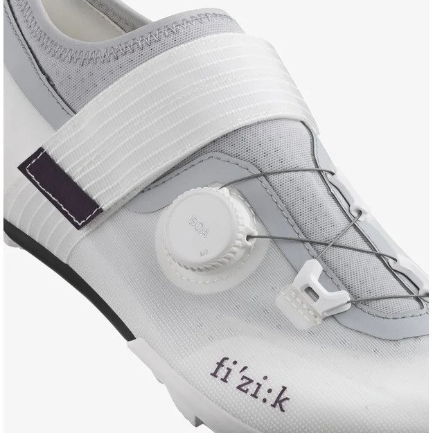 Batai FIZIK SHOES VENTO FEROX 2.0 WHITE - LIGHT GREY (VEX1WPR1K2072)