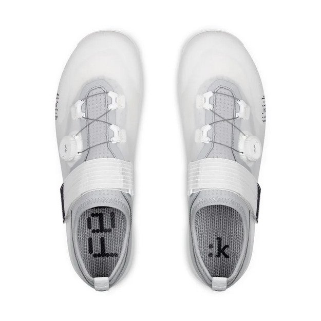 Batai FIZIK SHOES VENTO FEROX 2.0 WHITE - LIGHT GREY (VEX1WPR1K2072)