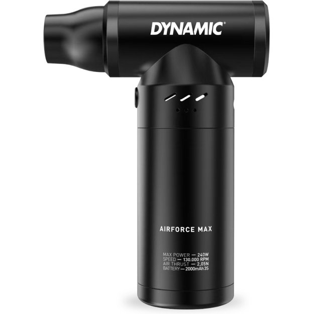 Dynamic Bike Care dviračio fenas Airforce Max Handheld Blower