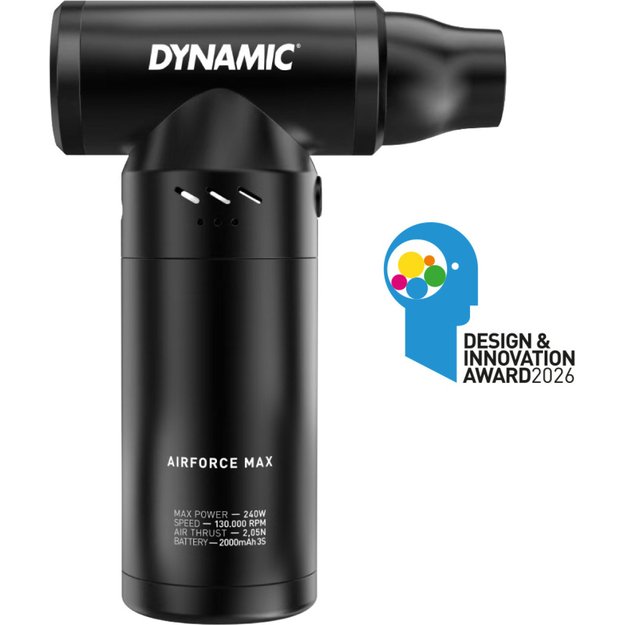 Dynamic Bike Care dviračio fenas Airforce Max Handheld Blower