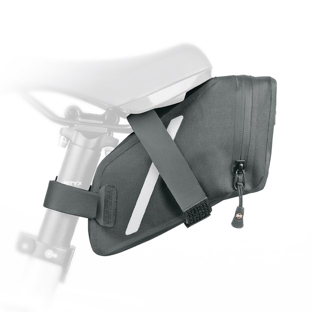 Dviračio krep&scaron;ys po balneliu SKS GERMANY Trail Saddle Bag M - 900 ml (juodas)