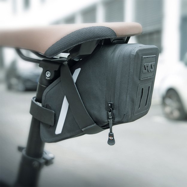 Dviračio krep&scaron;ys po balneliu SKS GERMANY Trail Saddle Bag M - 900 ml (juodas)