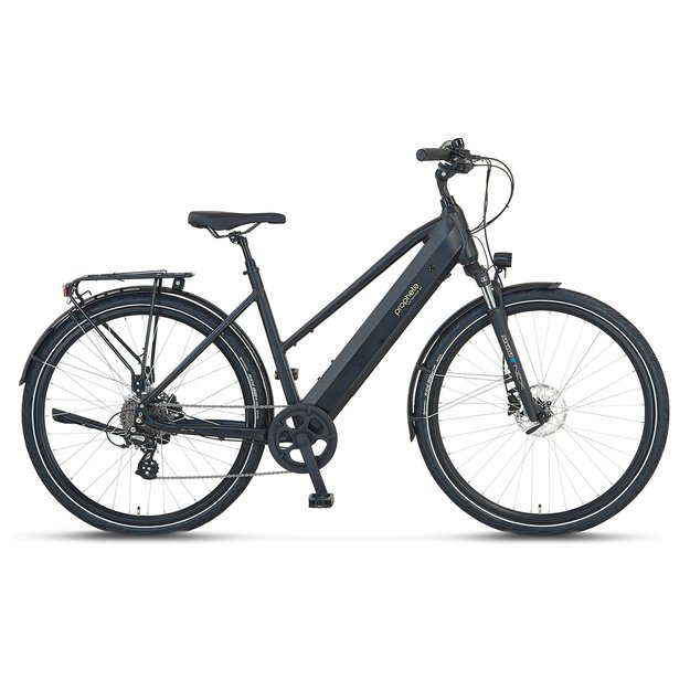 Elektrinis Prophete Entdecker 2.0 28  // 8G, dydis 20  (50 cm) (juoda)