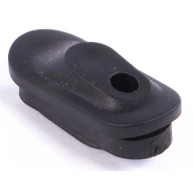 WHYTE SP ICR GROMMET 4MM SINGLE, 25MM SLOT RUBBER - WHYTE (WHYICR04)