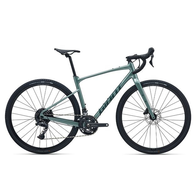 GIANT Revolt 1 28  // 20G, dydis 21  (53 cm) (žalia)