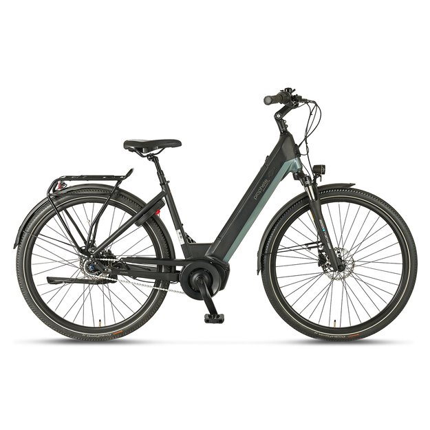 Elektrinis Prophete Geniesser 4.0 28  // N7, dydis 19  (48 cm) (juoda/žalia)