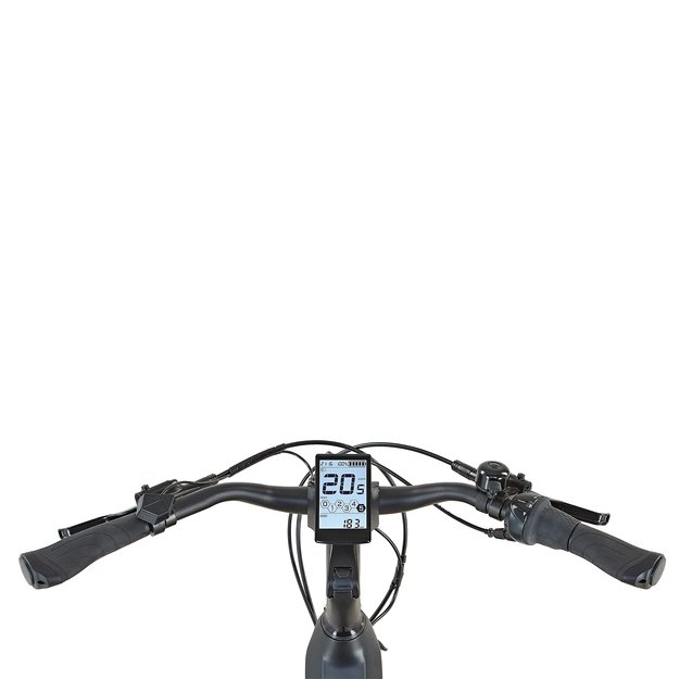 Elektrinis Prophete Geniesser 4.0 28  // N7, dydis 19  (48 cm) (juoda/žalia)