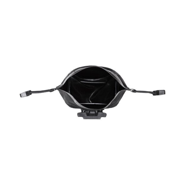 Krepšelis Ortlieb Micro-Bag Black Matt (0,8 L)