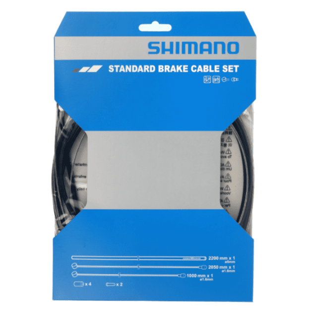 Shimano MTB stabdžių kabelių rinkinys