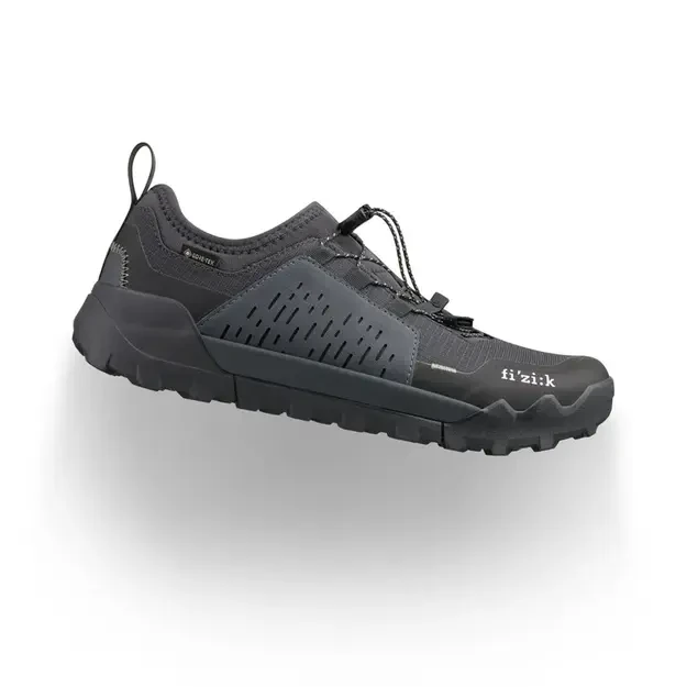 FIZIK batai TERRA ERGOLACE FLAT GTX 2.0 BLACK - BLACK (TEF2EGR2V1010)