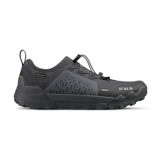 FIZIK batai TERRA ERGOLACE FLAT GTX 2.0 BLACK - BLACK (TEF2EGR2V1010)