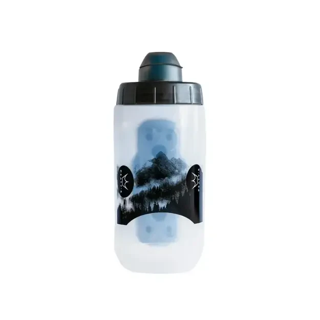 PEATY S X FIDLOCK LOCKIN L&Aacute;HEV STORM CLEAR 450 ML (PBTL-STRM-CLR-450-12)