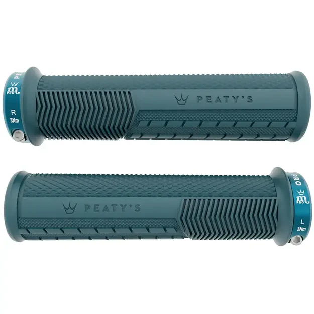 PEATY S GRIPY MONARCH PRO KNURL THIN STORM (PGM-PRO-KNL-THN-STM-20)