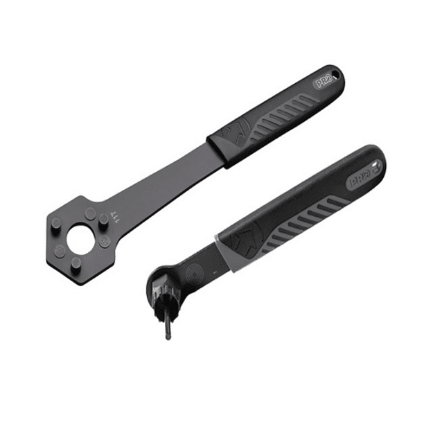 Įrankis Pro Cassette Removal Set Lockring Tool/Cassette Wrench