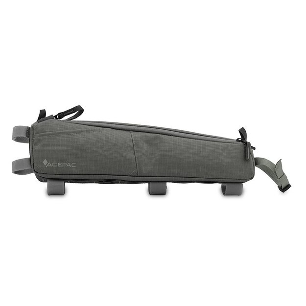 Krep&scaron;ys ant rėmo Acepac Fuel Bag XL MKIII // 2 l, dydis: XL (pilka)